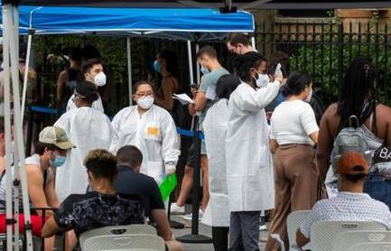 美国纽约市宣布猴痘疫情为公共卫生紧急情况