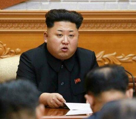 朝鲜举行中央军委扩大会议 金正恩主持