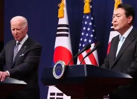 韩媒：韩美日三国6月底将举行首脑会谈