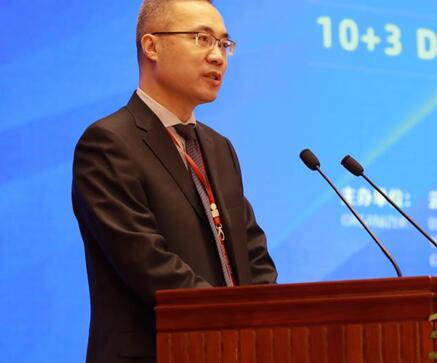 2023年东盟与中日韩 区域经济展望中国论坛在京举行