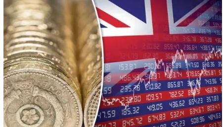 机构:英国通胀数据料连续第三个月下降