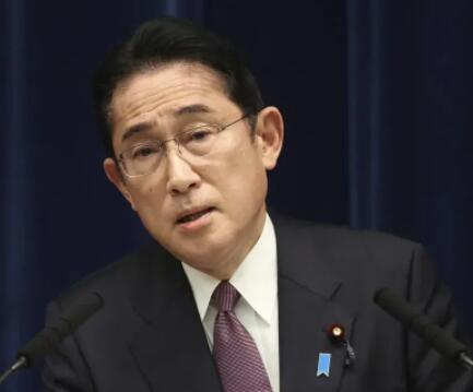 日本首相岸田文雄内阁支持率降至25% 创下新低