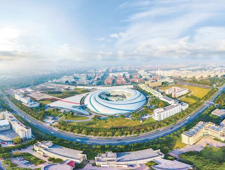 上海建设全要素城镇型“低碳发展实践区”