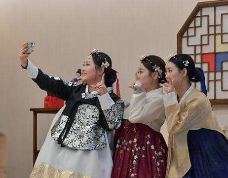 中国朝鲜族民俗活态传承激活边疆旅游业