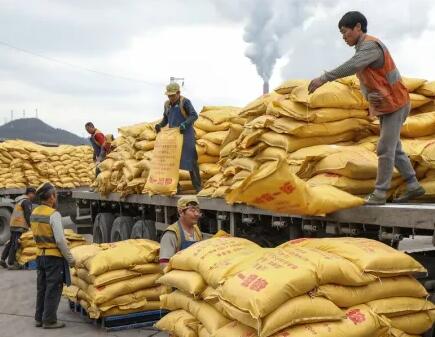 化肥价格持续飙升 全球粮食安全问题进一步加剧
