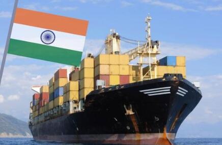 印度出口332.8亿美元，贸易逆差却飙涨到138.1亿