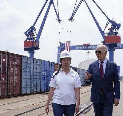 英媒：美遏制中国造船业不会使自身受益，只会令日韩得利