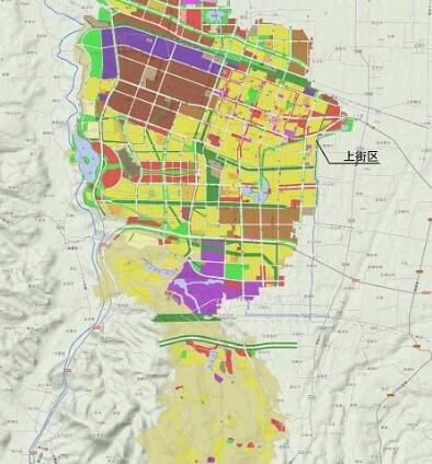 2030年郑州每个县市都将有机场 规划图已出炉