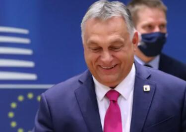 匈牙利总理：制裁未能削弱俄罗斯 反令欧洲遭反噬