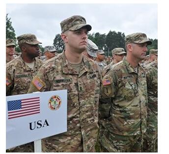 乌克兰要求军人学英语，美国还帮编教材