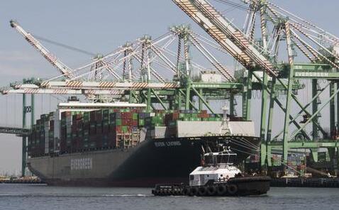 海关总署：上半年中美双边货物贸易总值同比增长34.6%