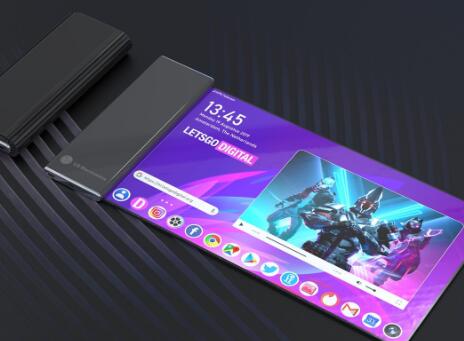 韩媒：LG明年将发可卷曲的手机，京东方合作开发面板