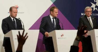 法英峰会时隔五年再度举办 聚焦应对非法移民等问题