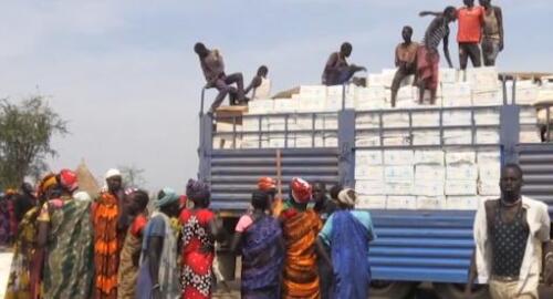 联合国:南苏丹等四国面临