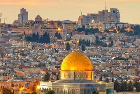 澳承认西耶路撒冷为以首都 巴勒斯坦:违反国际法!