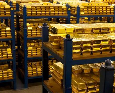 数千吨黄金运抵中国，美不敢阻拦，中方一出手，耶伦主动对华示好