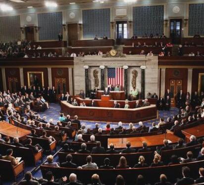 美国会参议院通过“芯片和科学法案”，中方回应