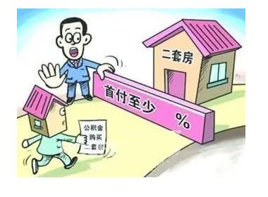 山东泰安下调公积金贷款首付比例：首套20%，二套房30%