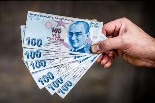 土耳其里拉对美元汇率创新低
