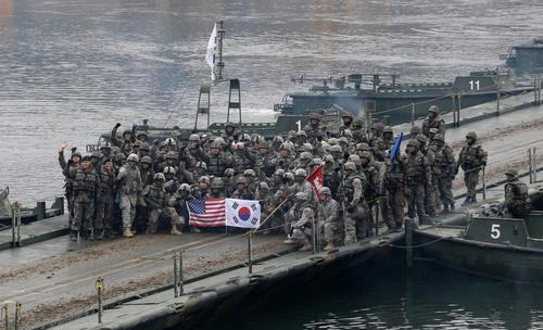 美媒：“阿富汗变局让韩国猛醒”