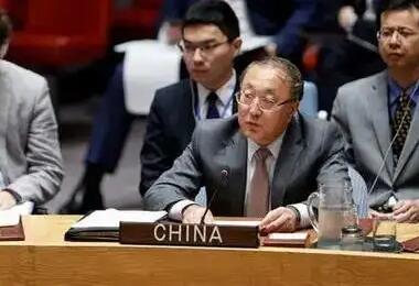 中国代表在联合国人权理事会阐述有关乌克兰问题立场