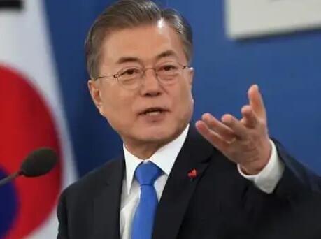 韩国总统接见全球最大半导体设备生产商CEO：欢迎到韩国投资