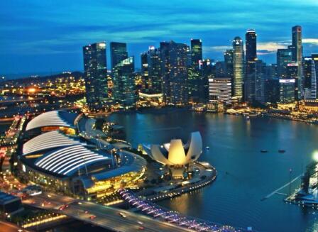 新加坡第四季度GDP年率 2.1%