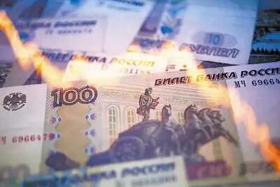 俄罗斯央行将基准利率下调150个基点至8%