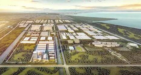 目标超千亿元 上海临港发布集成电路产业发展方案