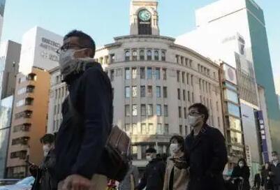 外媒:日本新冠相关贷款约18%中小企业或难偿还