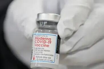 美药管局批准特定人群接种升级版莫德纳、辉瑞疫苗