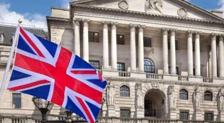 英国通胀不及预期或令英国央行提前降息