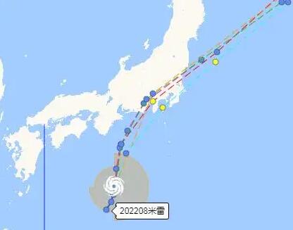 台风“米雷”在日本登陆 陆空交通受影响
