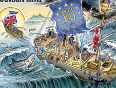 欧盟通过“报复美国提案” 欧美贸易战一触即发？