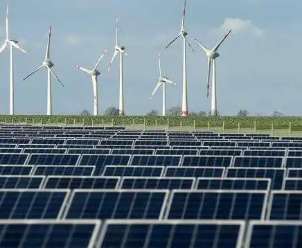 效仿欧盟应对能源危机 英国拟对可再生能源发电企业设置收入上限