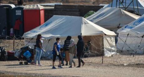 希腊3.2万名非法移民避难申请遭拒后不知所踪