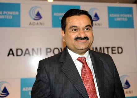 新闻>正文印度新首富高塔姆·阿达尼(gautam adani)的阿达尼集团