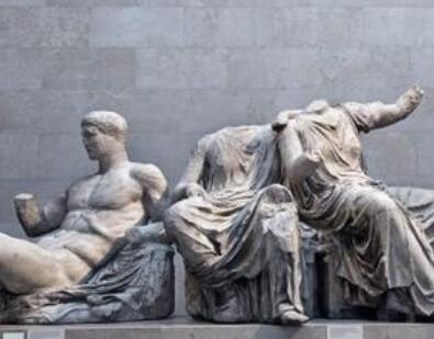 希腊再促英国归还帕特农神庙雕塑