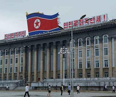 朝鲜外务省重申无意与美国会谈