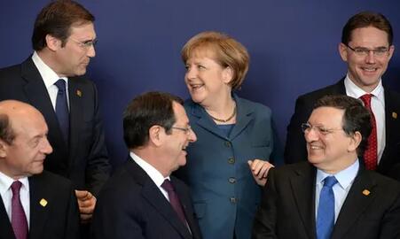 欧盟领导人开会却扎堆攻击德国能源政策 背后的原因是什幺？