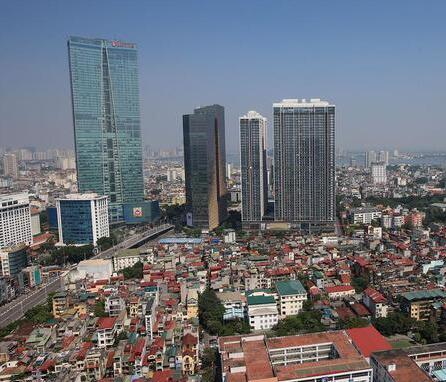 越南今年GDP增长5.05%，未达目标6.5%