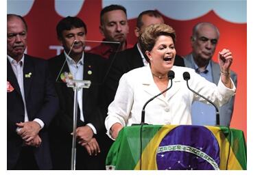 巴西前总统罗塞夫接任新开发银行行长 正式成员国进一步扩容