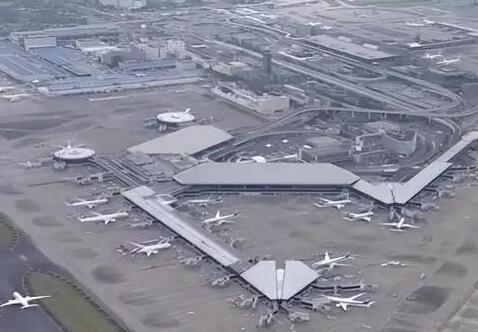 日媒：日本成田机场基本恢复疫情前使用状态，旅客航站楼内多个区域均已重新开放