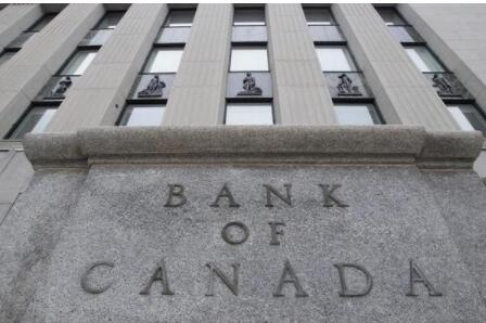 加拿大央行保持观望 宣布维持基准利率