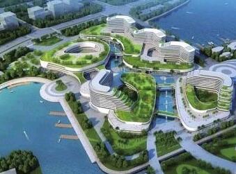 福州新区规划8条城市地铁 滨海新城打造成副中心