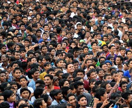 “印度人口14日成全球第一”或不准确