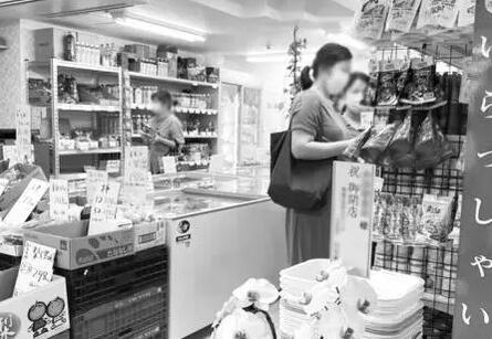 日媒:中华物产店在日本迅速扩张,部分经营者试图抓住新商机