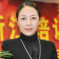 王维玲-资深礼仪与职业素养培训师