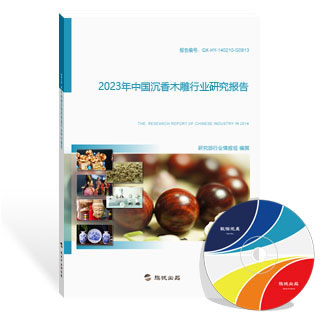 沉香木雕行业研究报告