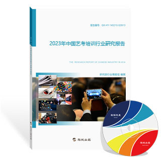 艺考培训行业研究报告
